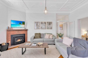 Cosy CBD cottage - Currawong